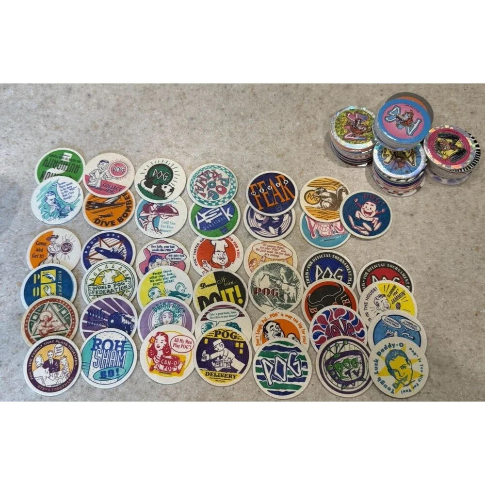 POG up sale